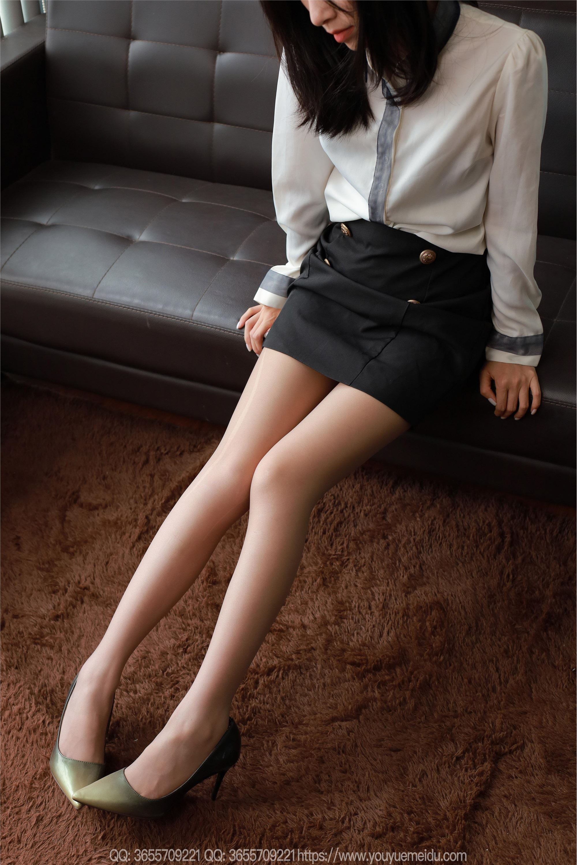 IESS异思趣向  2025.04.30 丝享家 2041 美子《白色美甲》